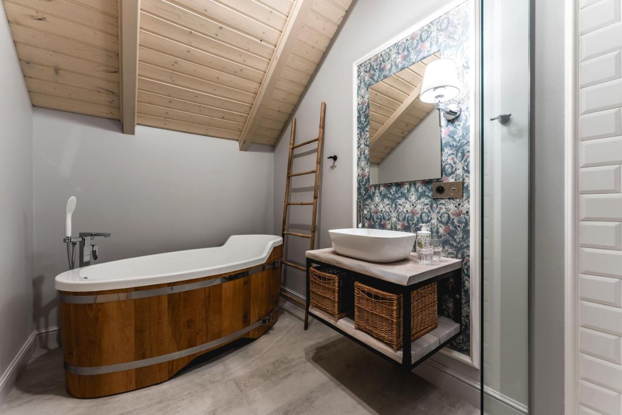 Bed and Breakfast Witoszyn28 Kazimierz Dolny Esterno foto